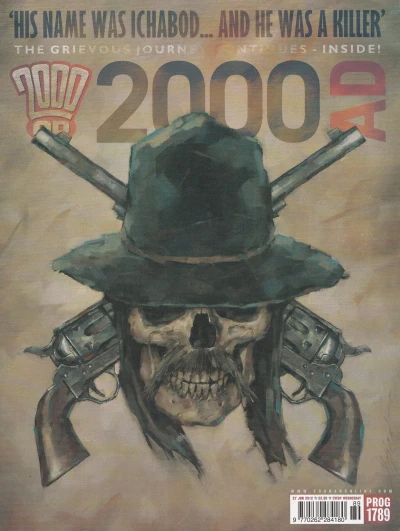 Cover of Prog 1789