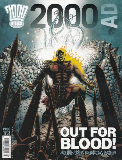 Cover of Prog 1793