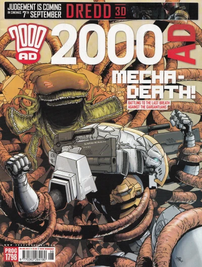 Cover of Prog 1798
