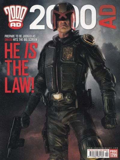 Cover of Prog 1799