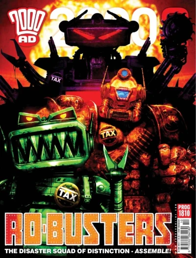 Cover of Prog 1810