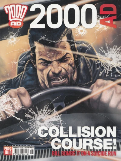 Cover of Prog 1818