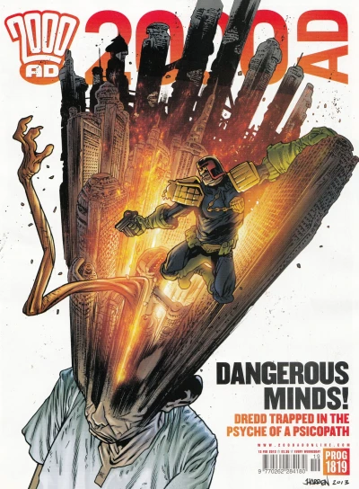 Cover of Prog 1819