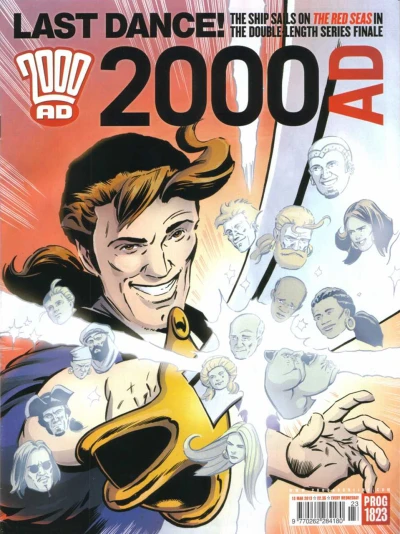Cover of Prog 1823