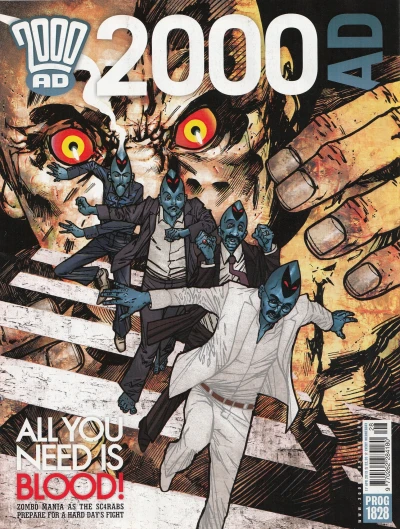 Cover of Prog 1828