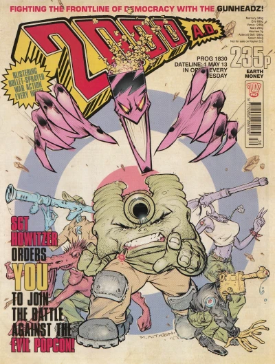 Cover of Prog 1830