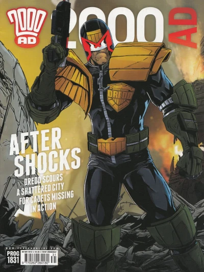 Cover of Prog 1831