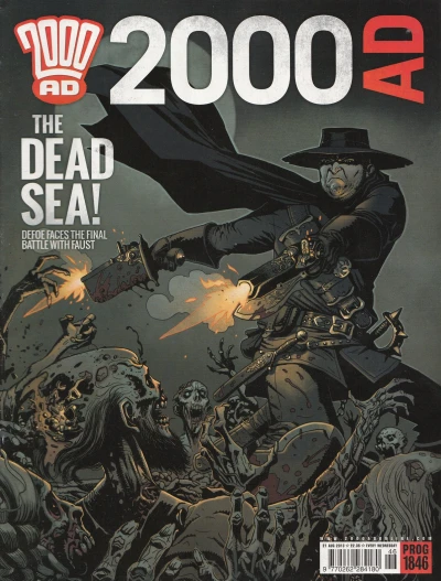 Cover of Prog 1846