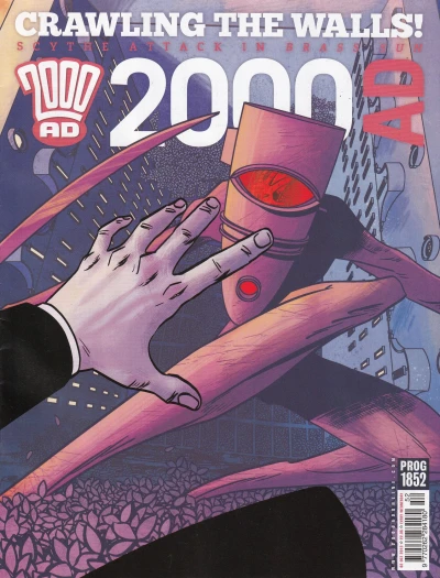 Cover of Prog 1852