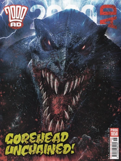 Cover of Prog 1858