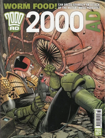 Cover of Prog 1872