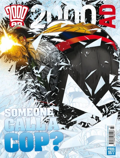 Cover of Prog 1877