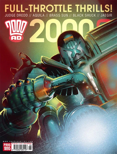 Cover of Prog 1895