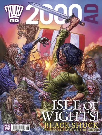 Cover of Prog 1896