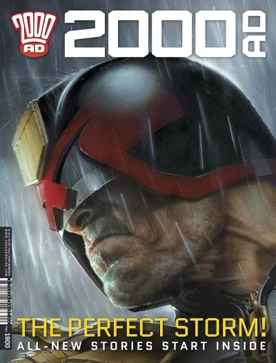 Cover of Prog 1900