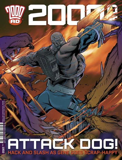 Cover of Prog 1902
