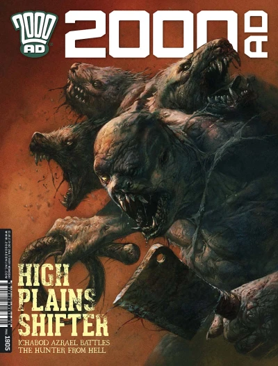 Cover of Prog 1905