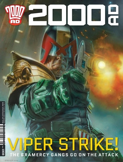 Cover of Prog 1908