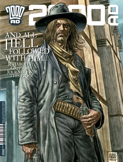 Cover of Prog 1910