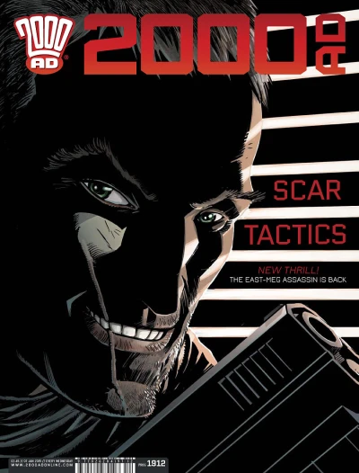 Cover of Prog 1912
