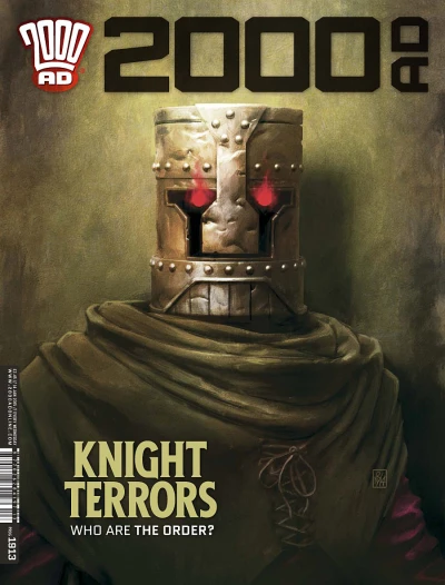 Cover of Prog 1913