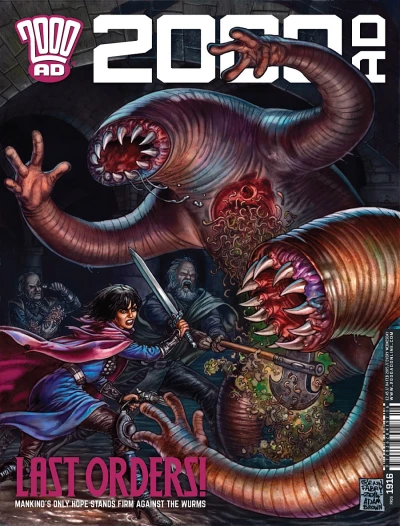 Cover of Prog 1916