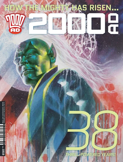 Cover of Prog 1919