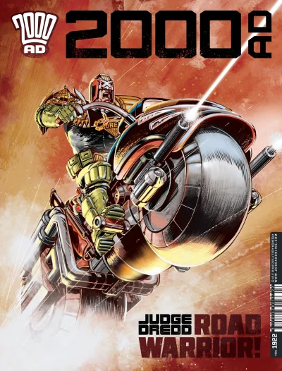 Cover of Prog 1922