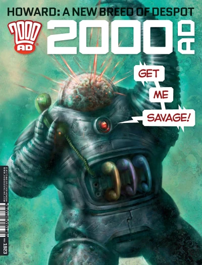 Cover of Prog 1923