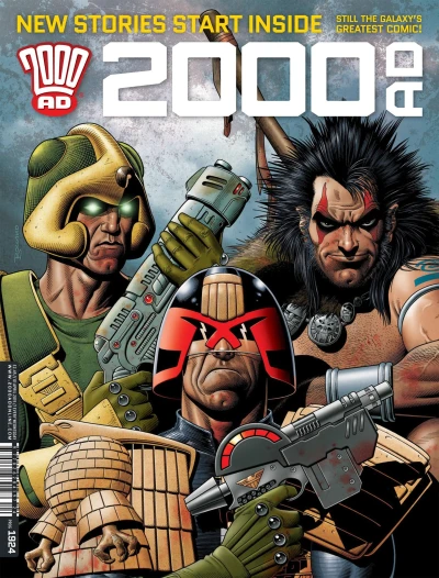 Cover of Prog 1924
