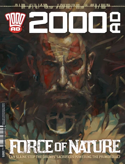 Cover of Prog 1925
