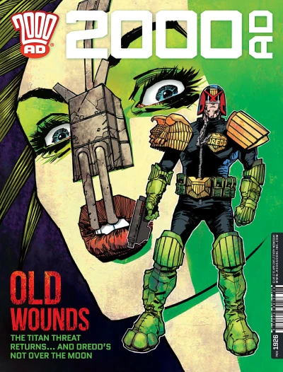 Cover of Prog 1926