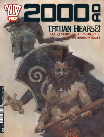 Cover of Prog 1930