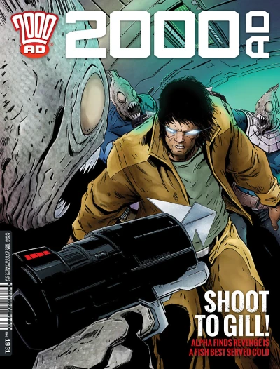 Cover of Prog 1931