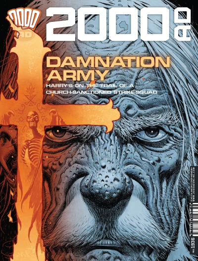 Cover of Prog 1936