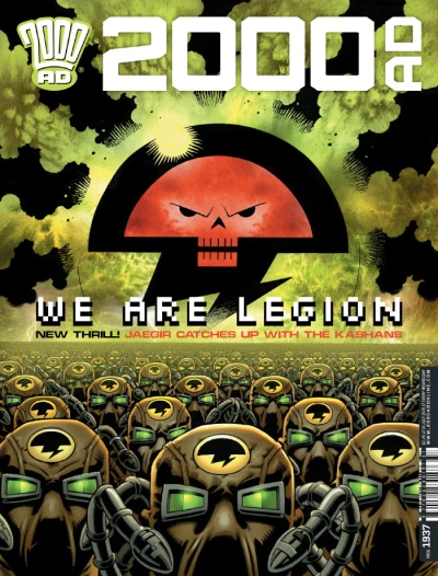 Cover of Prog 1937