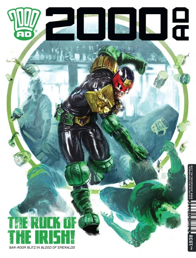 Cover of Prog 1938