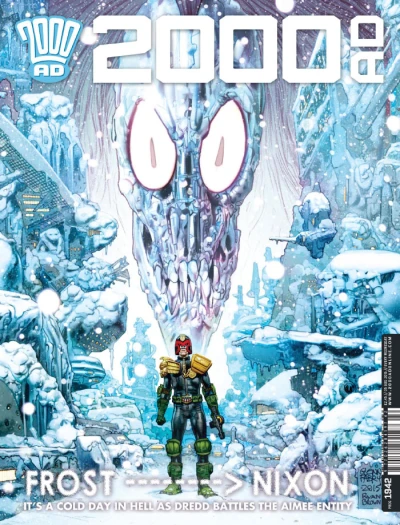 Cover of Prog 1942
