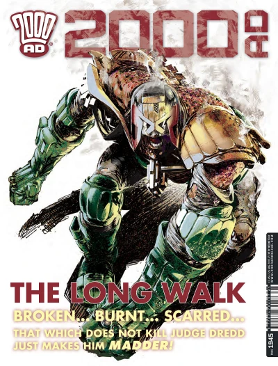 Cover of Prog 1945
