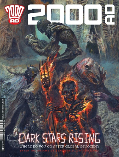 Cover of Prog 1946