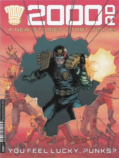Cover of Prog 1950
