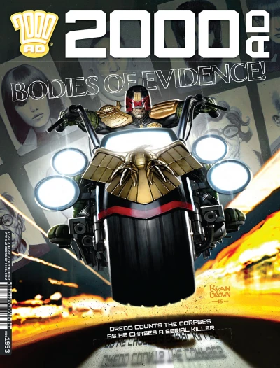 Cover of Prog 1953