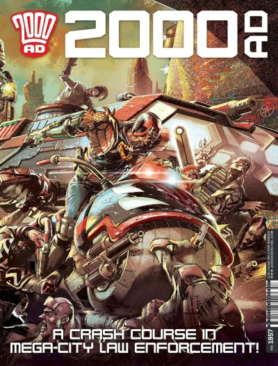 Cover of Prog 1957