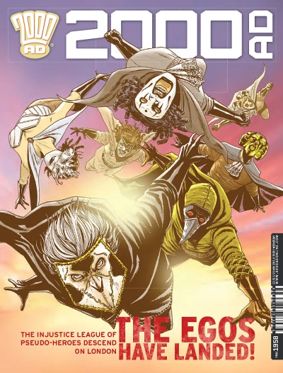 Cover of Prog 1958