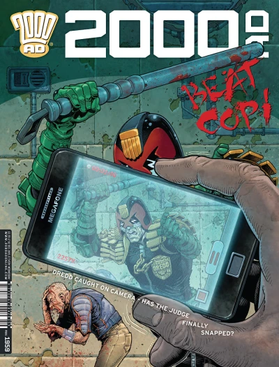 Cover of Prog 1959