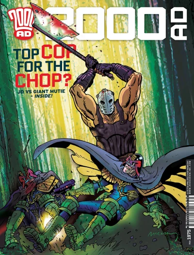 Cover of Prog 1975
