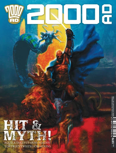 Cover of Prog 1976