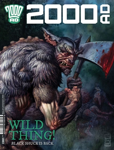 Cover of Prog 1983