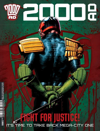 Cover of Prog 1986