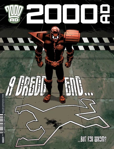Cover of Prog 1998